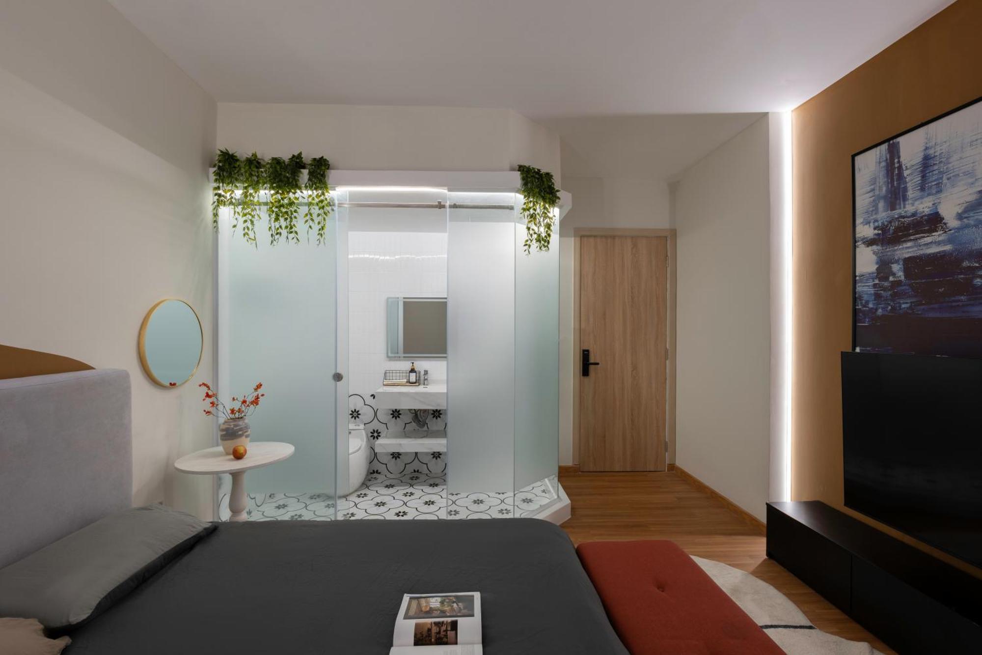 مدينة هوشي منه Zeus Living - City Central المظهر الخارجي الصورة