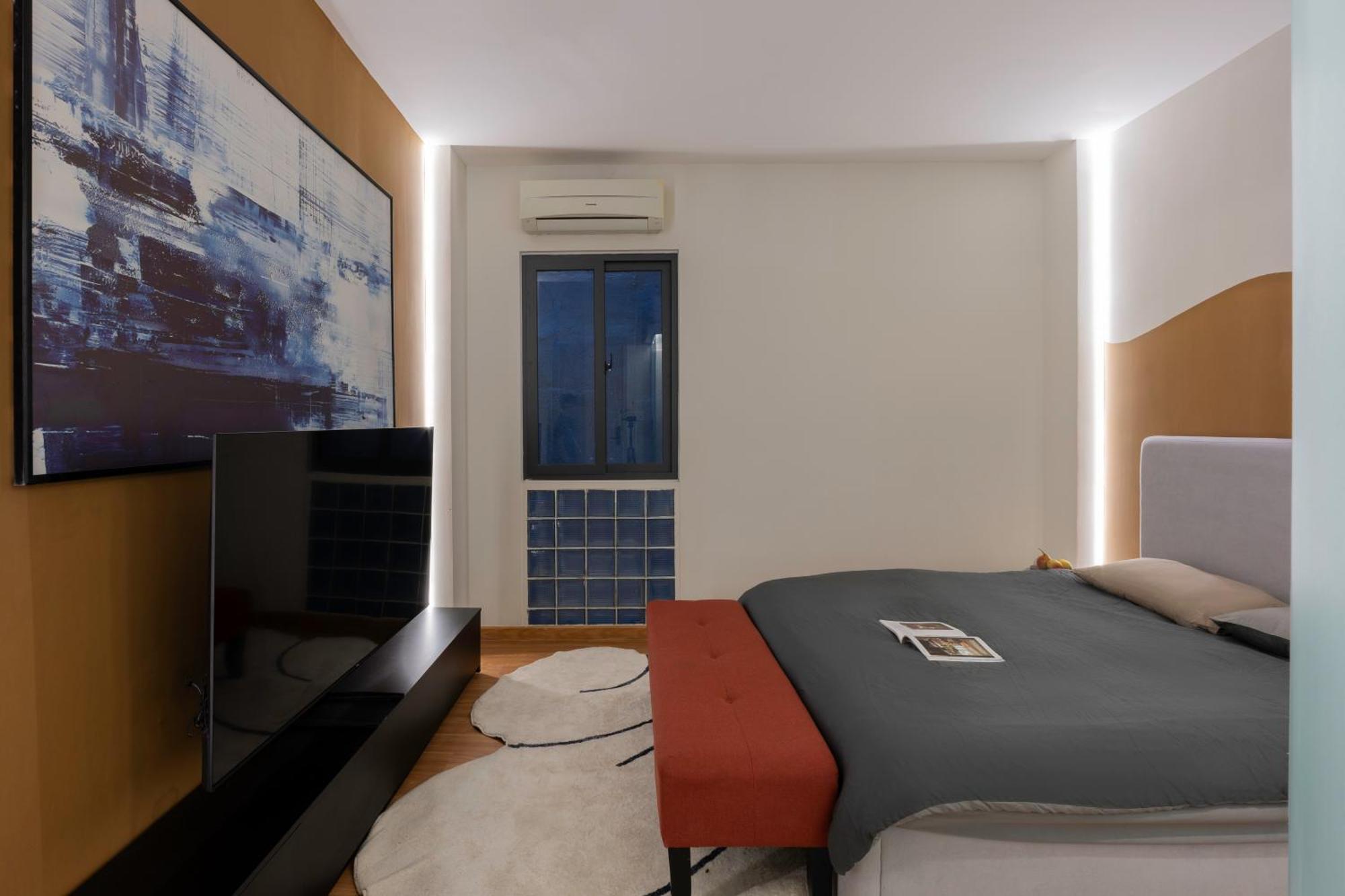 مدينة هوشي منه Zeus Living - City Central المظهر الخارجي الصورة