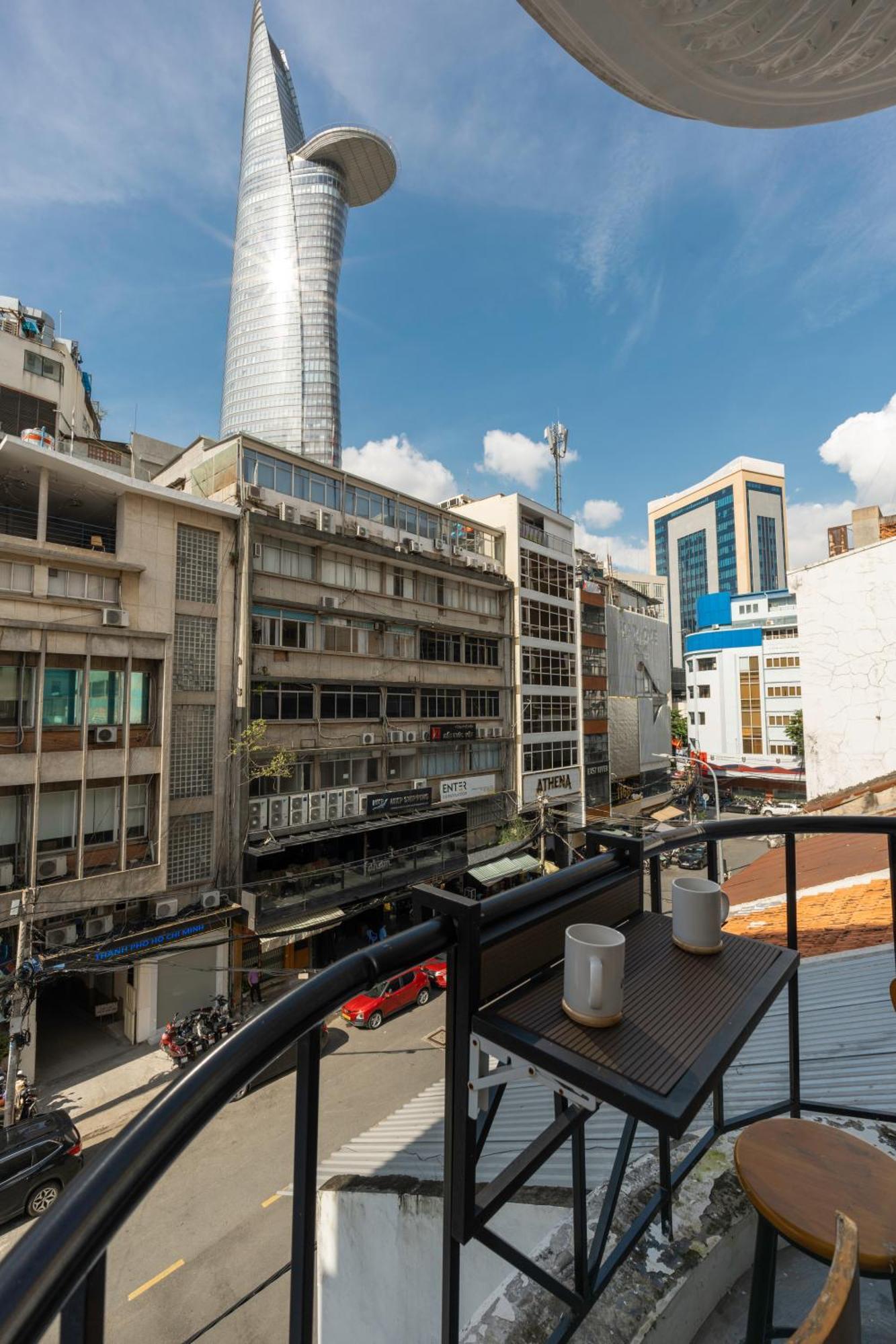 مدينة هوشي منه Zeus Living - City Central المظهر الخارجي الصورة