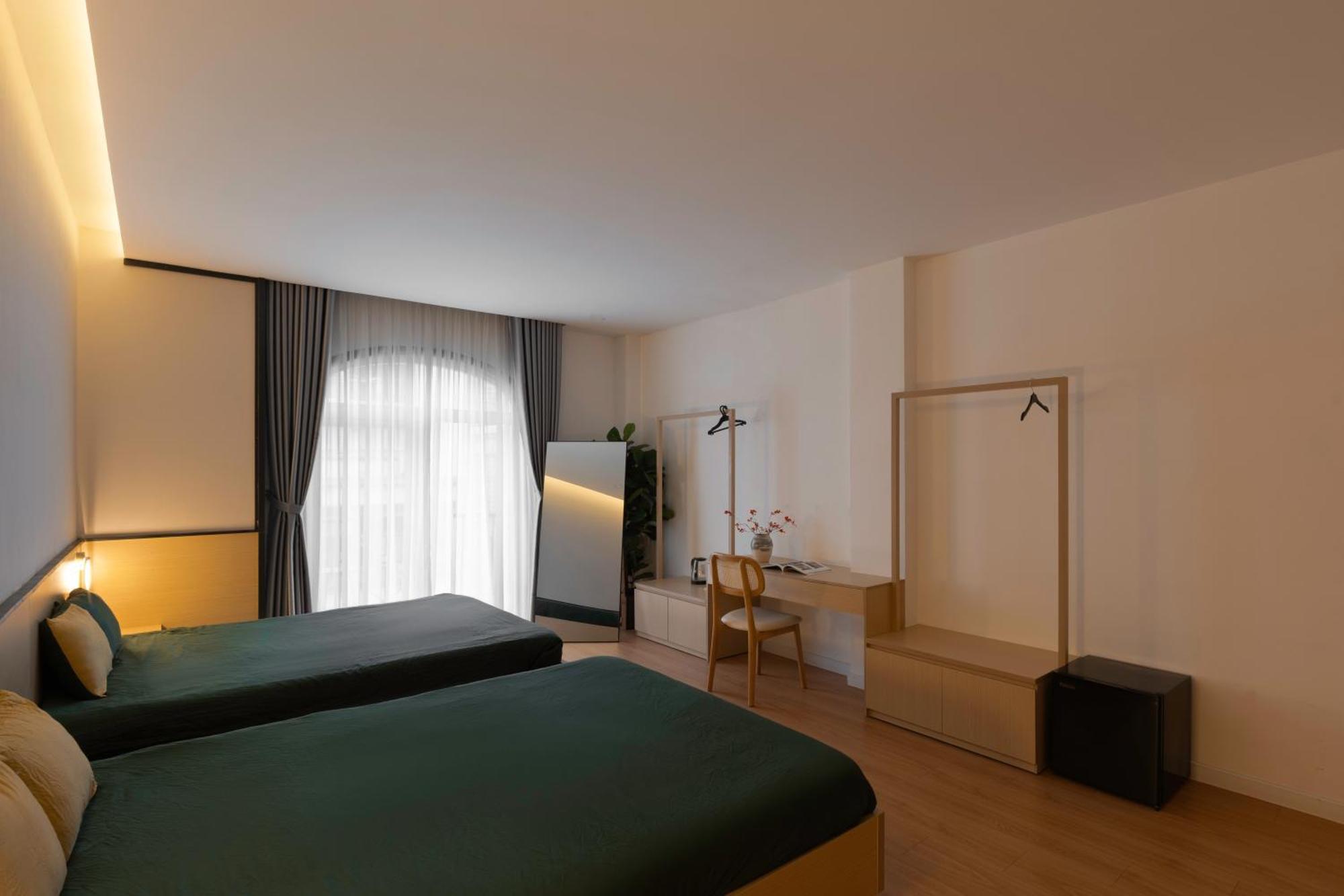 مدينة هوشي منه Zeus Living - City Central المظهر الخارجي الصورة
