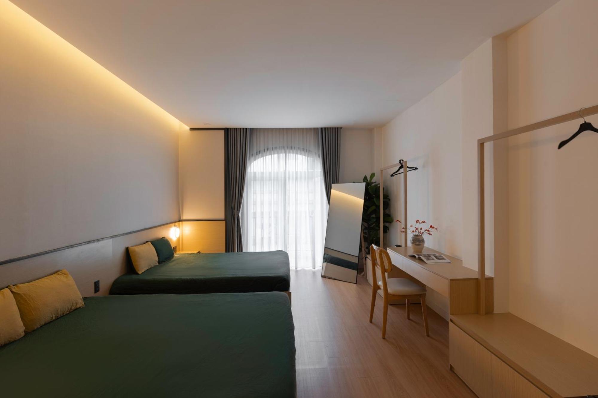 مدينة هوشي منه Zeus Living - City Central المظهر الخارجي الصورة