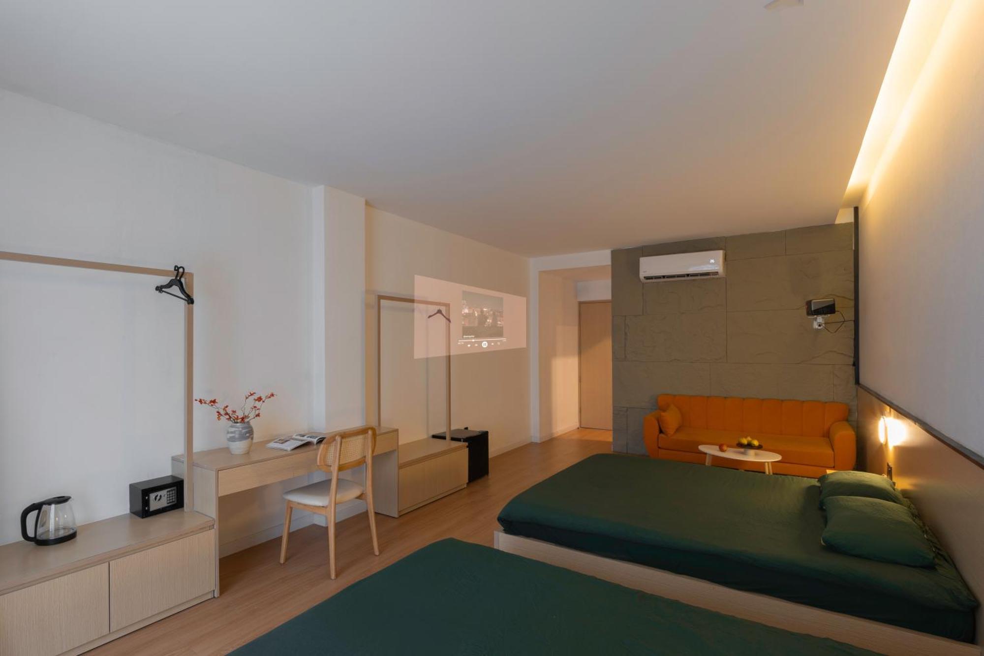 مدينة هوشي منه Zeus Living - City Central المظهر الخارجي الصورة