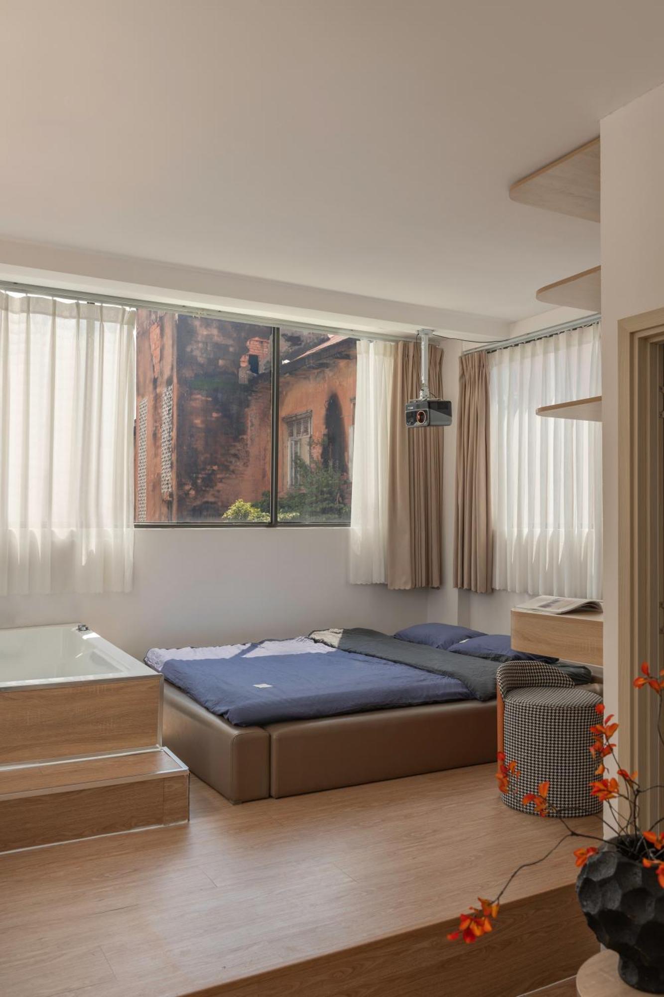 مدينة هوشي منه Zeus Living - City Central المظهر الخارجي الصورة