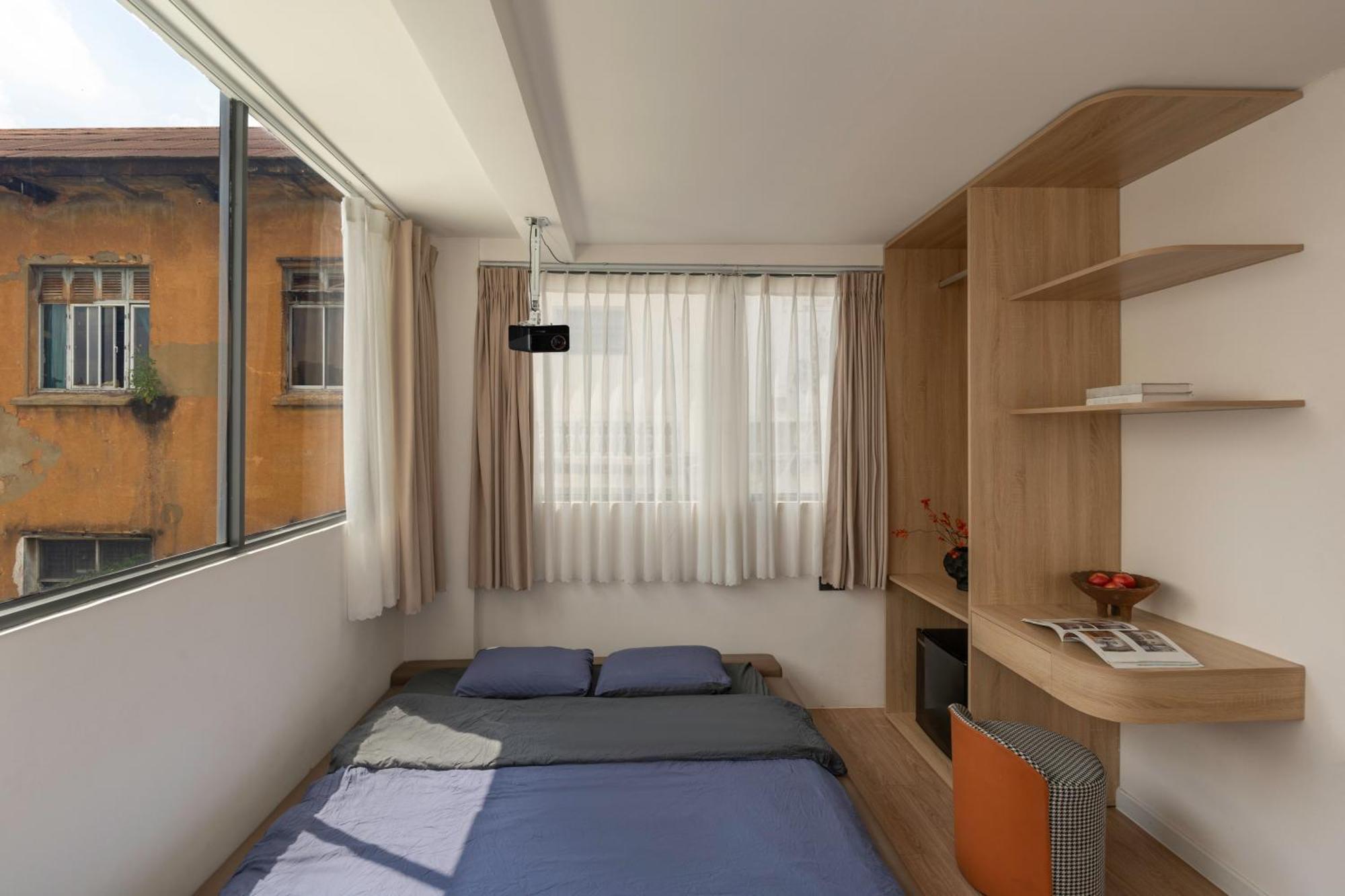 مدينة هوشي منه Zeus Living - City Central المظهر الخارجي الصورة