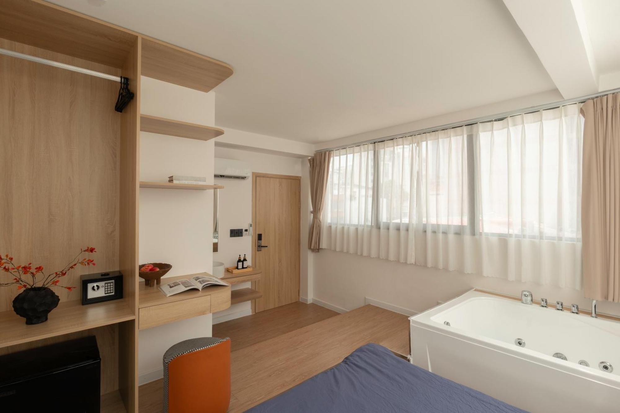 مدينة هوشي منه Zeus Living - City Central المظهر الخارجي الصورة
