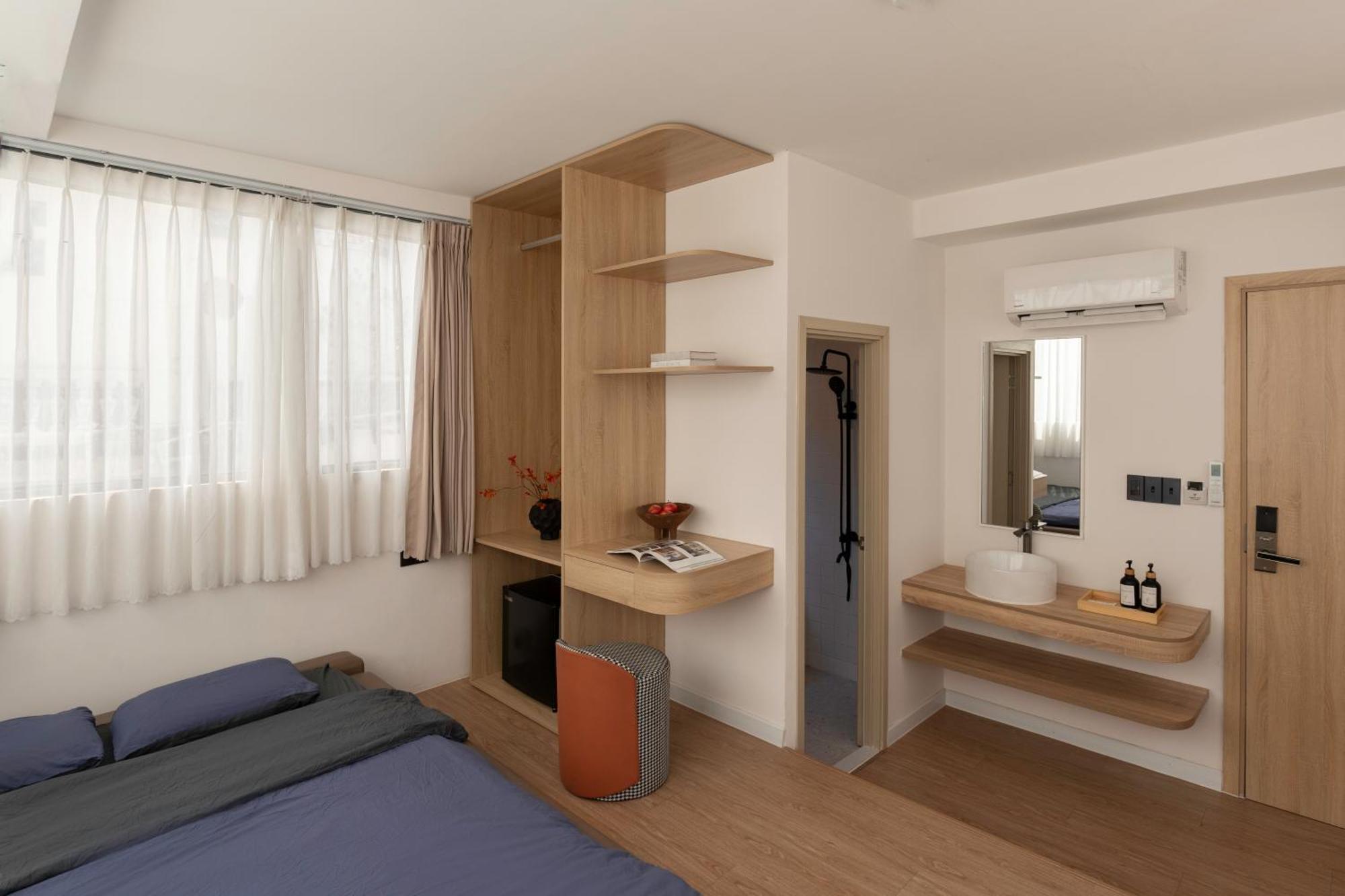 مدينة هوشي منه Zeus Living - City Central المظهر الخارجي الصورة
