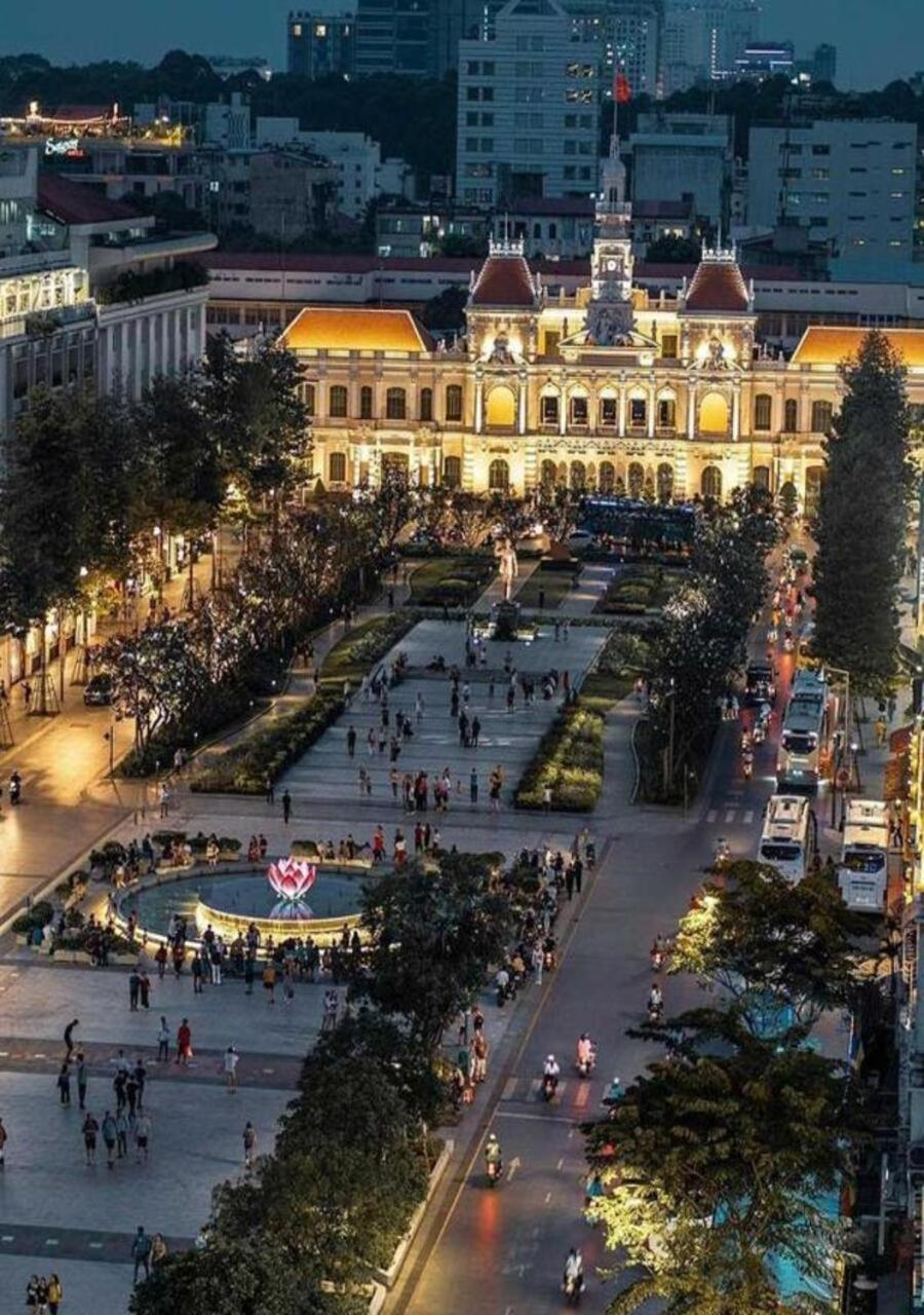 مدينة هوشي منه Zeus Living - City Central المظهر الخارجي الصورة