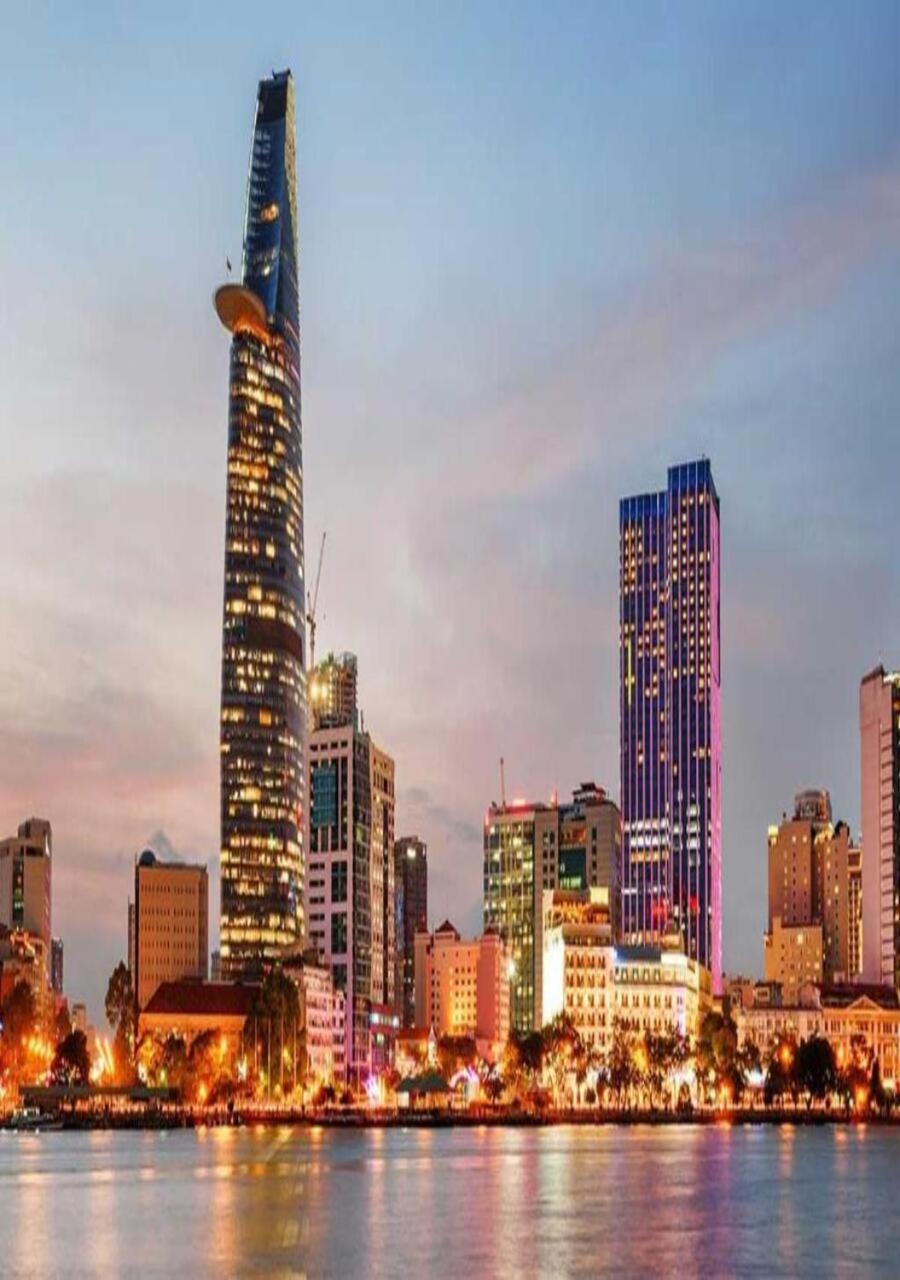 مدينة هوشي منه Zeus Living - City Central المظهر الخارجي الصورة