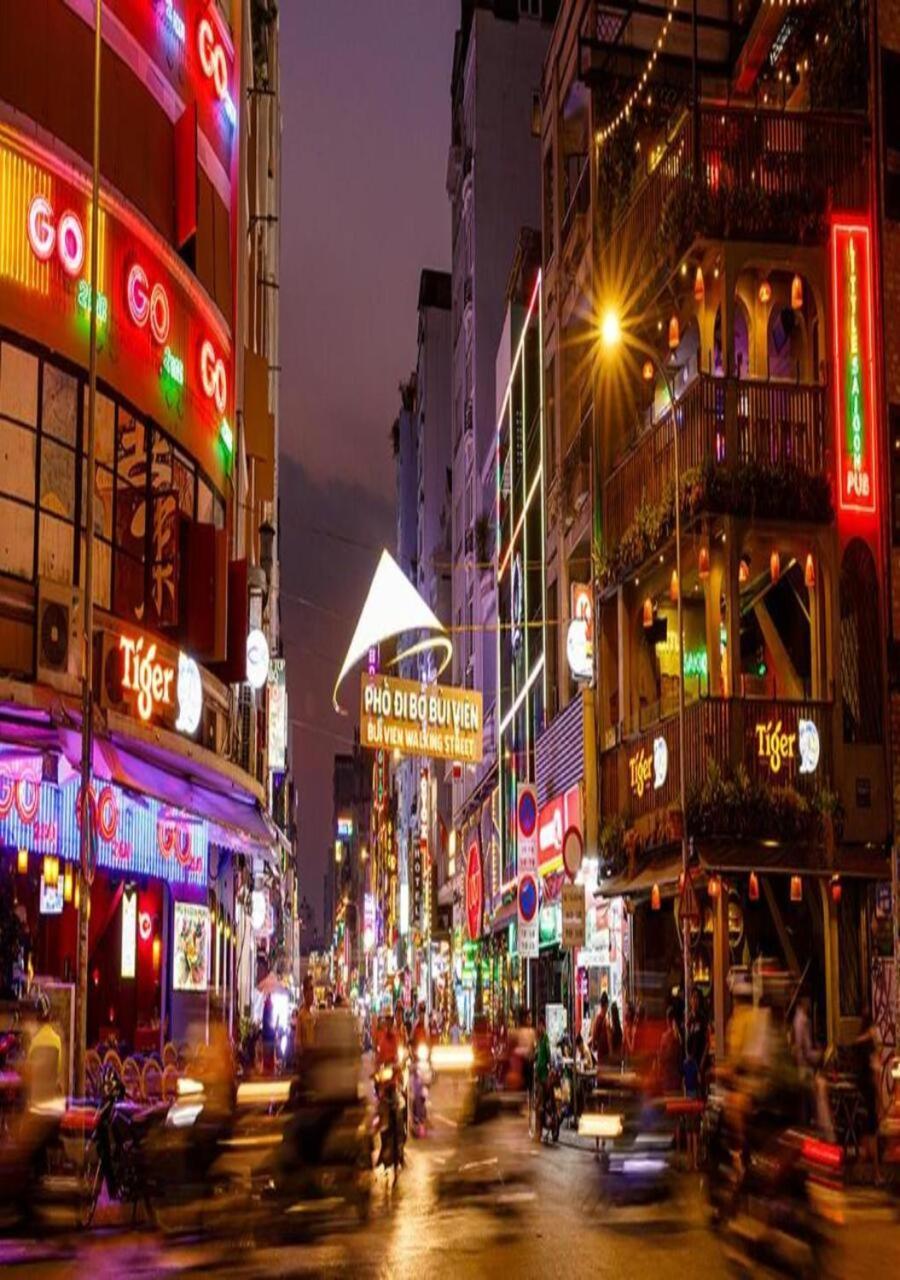 مدينة هوشي منه Zeus Living - City Central المظهر الخارجي الصورة